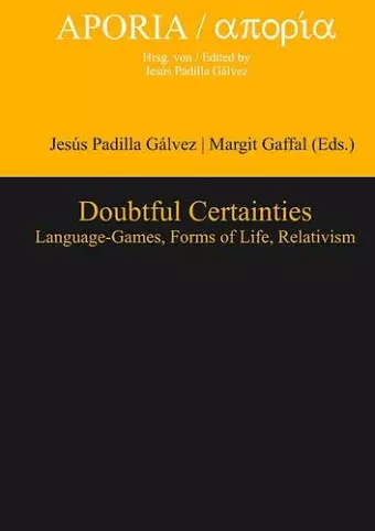 Doubtful Certainties cover