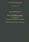 Art of Philosophy cover