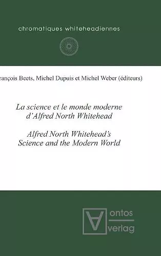 La science et le monde moderne d'Alfred North Whitehead? cover