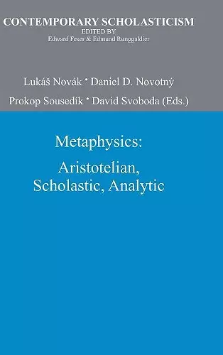 Metaphysics cover