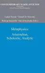 Metaphysics cover