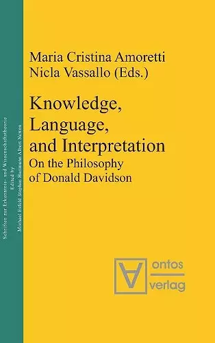 Knowledge, Language, and Interpretation cover