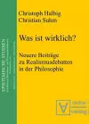 Was ist wirklich? cover