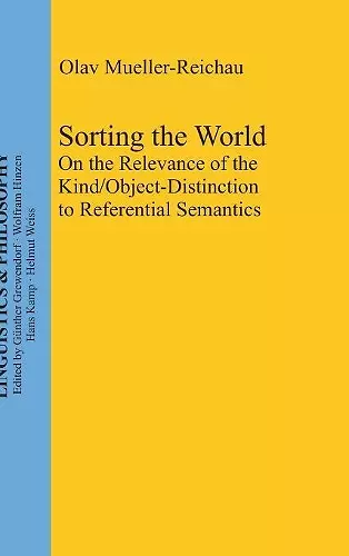 Sorting the World cover