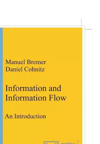 Information and Information Flow cover