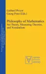 Philosophy of Mathematics cover