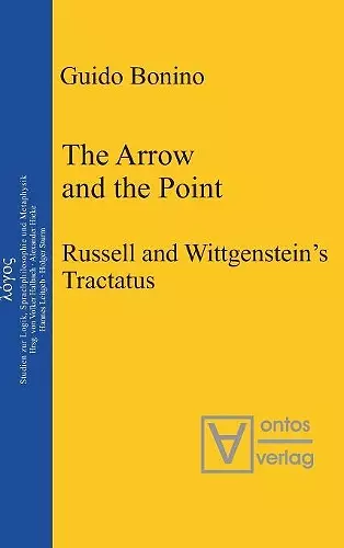 The Arrow and the Point cover