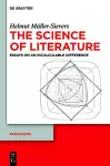 The Science of Literature cover