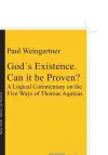 God´s Existence. Can it be Proven? cover