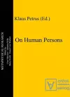 On Human Persons cover