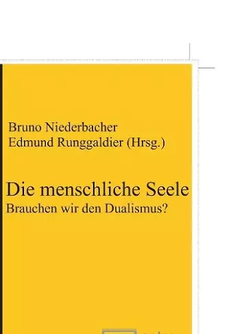 Die menschliche Seele cover