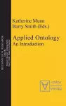 Applied Ontology cover