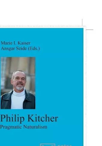 Philip Kitcher cover