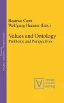 Values and Ontology cover