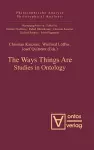 The Ways Things Are cover