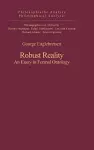 Robust Reality cover