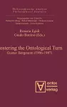 Fostering the Ontological Turn cover