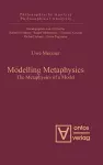 Modelling Metaphysics cover