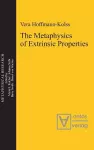 The Metaphysics of Extrinsic Properties cover