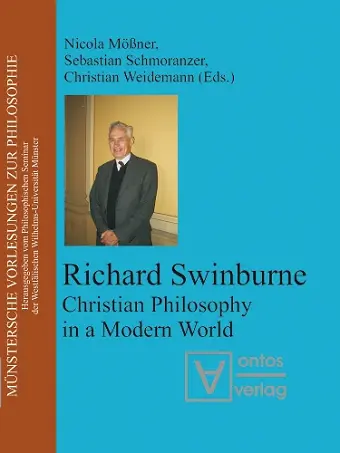 Richard Swinburne cover