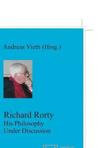 Richard Rorty cover