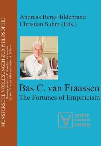 Bas van Fraassen cover