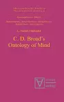 C. D. Broad's Ontology of Mind cover