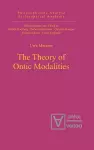 The Theory of Ontic Modalities cover