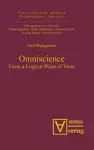 Omniscience cover