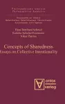 Concepts of Sharedness cover