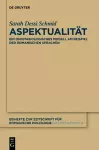 Aspektualität cover