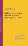 Explaining Altruism cover