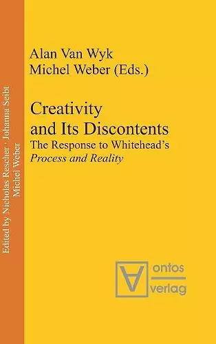 Creativity and Its Discontents cover