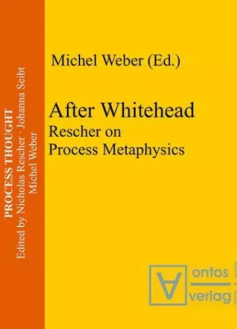 After Whitehead cover