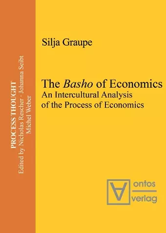 The Basho of Economics cover