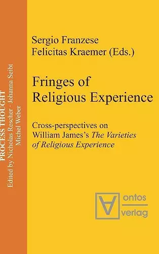 Fringes of Religious Experience cover