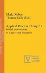 Applied Process Thought cover