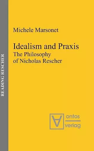 Idealism and Praxis cover