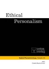 Ethical Personalism cover