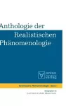 Anthologie der realistischen Phänomenologie cover