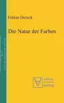 Die Natur der Farben cover