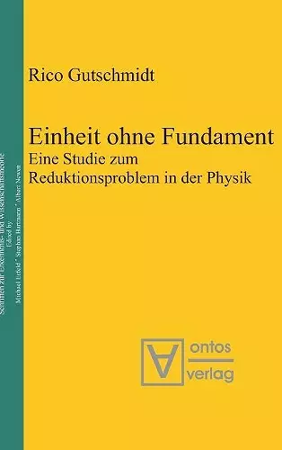 Einheit ohne Fundament cover