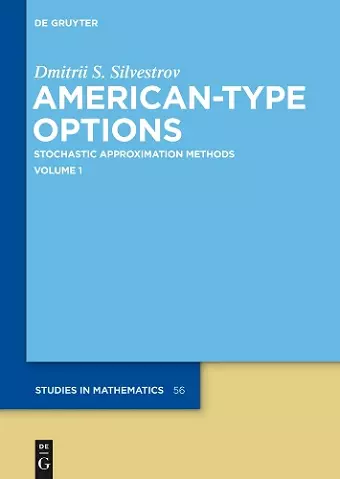 American-Type Options cover