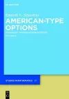 American-Type Options cover