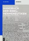 Handbuch der Bibelhermeneutiken cover