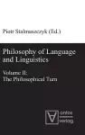 Philosophy of Language and Linguistics cover