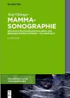 Mammasonographie cover