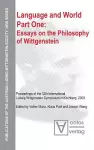 Essays on the philosophy of Wittgenstein cover