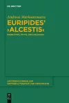 Euripides' "Alcestis" cover