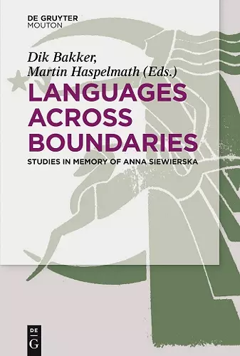 Languages Across Boundaries cover